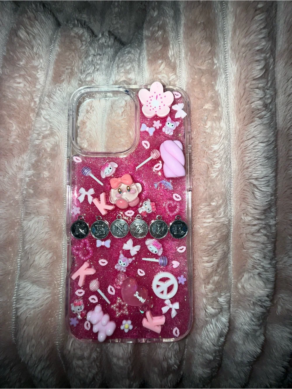 Decorative customizable Phone Cases
